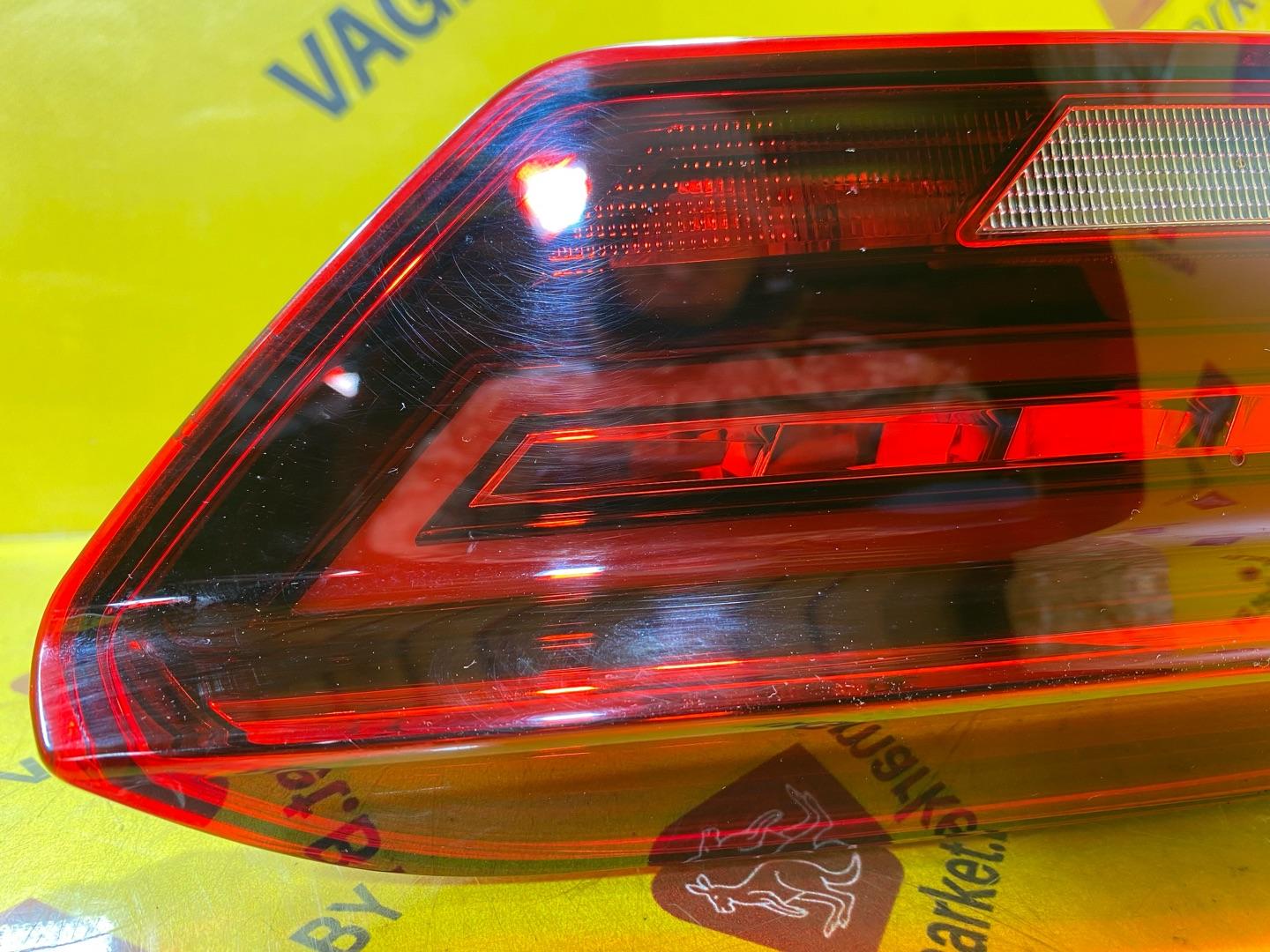 фонарь крышки багажника левый Volkswagen T-Roc 1 поколение 2022, 2.0 л., бензин, 2GA945093C - фото №9