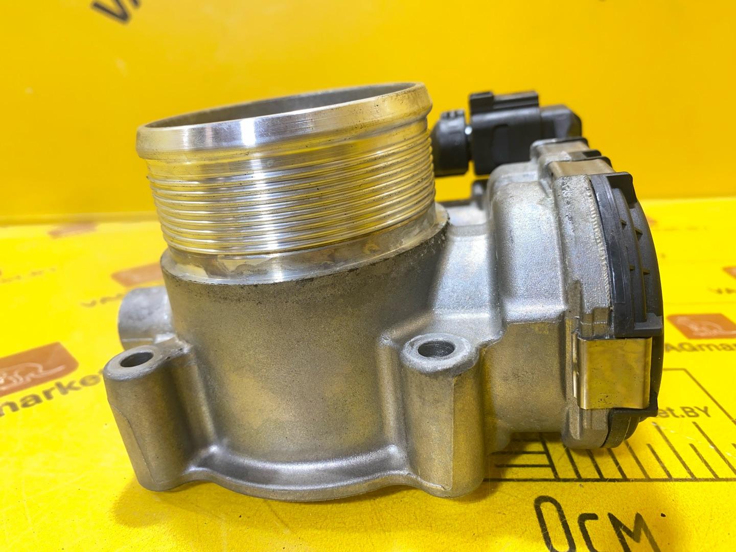 заслонка дроссельная Audi Q3 F3 2021, 2.0 л., бензин, 06K133062AS - фото №5