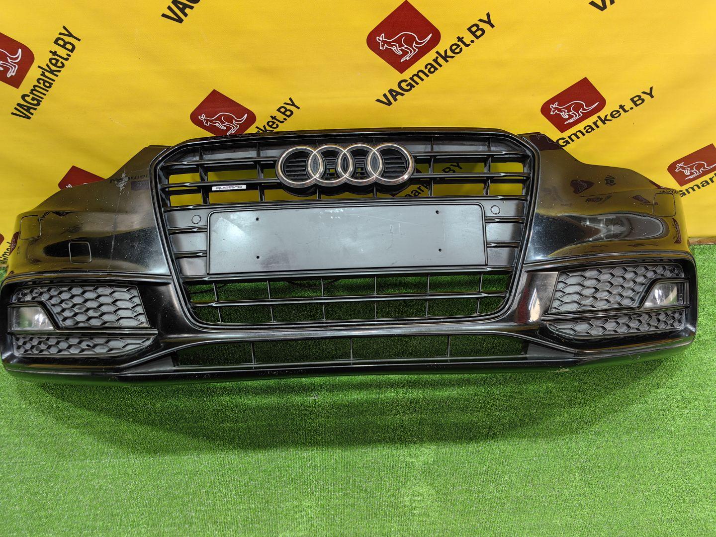 бампер передний Audi A5 8T [рестайлинг] 2013, 3.0 л., дизель, купе, 8T0807065F