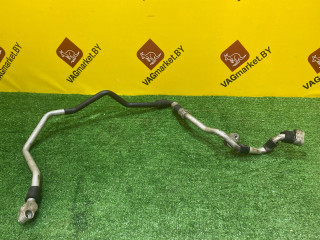 трубка кондиционера Audi Q7 4L [рестайлинг] 2014, 3.0 л., дизель, 7L6820017E