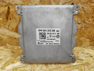 блок управления светом Audi A4 B9 2016, 2.0 л., бензин, 7PP941572AB