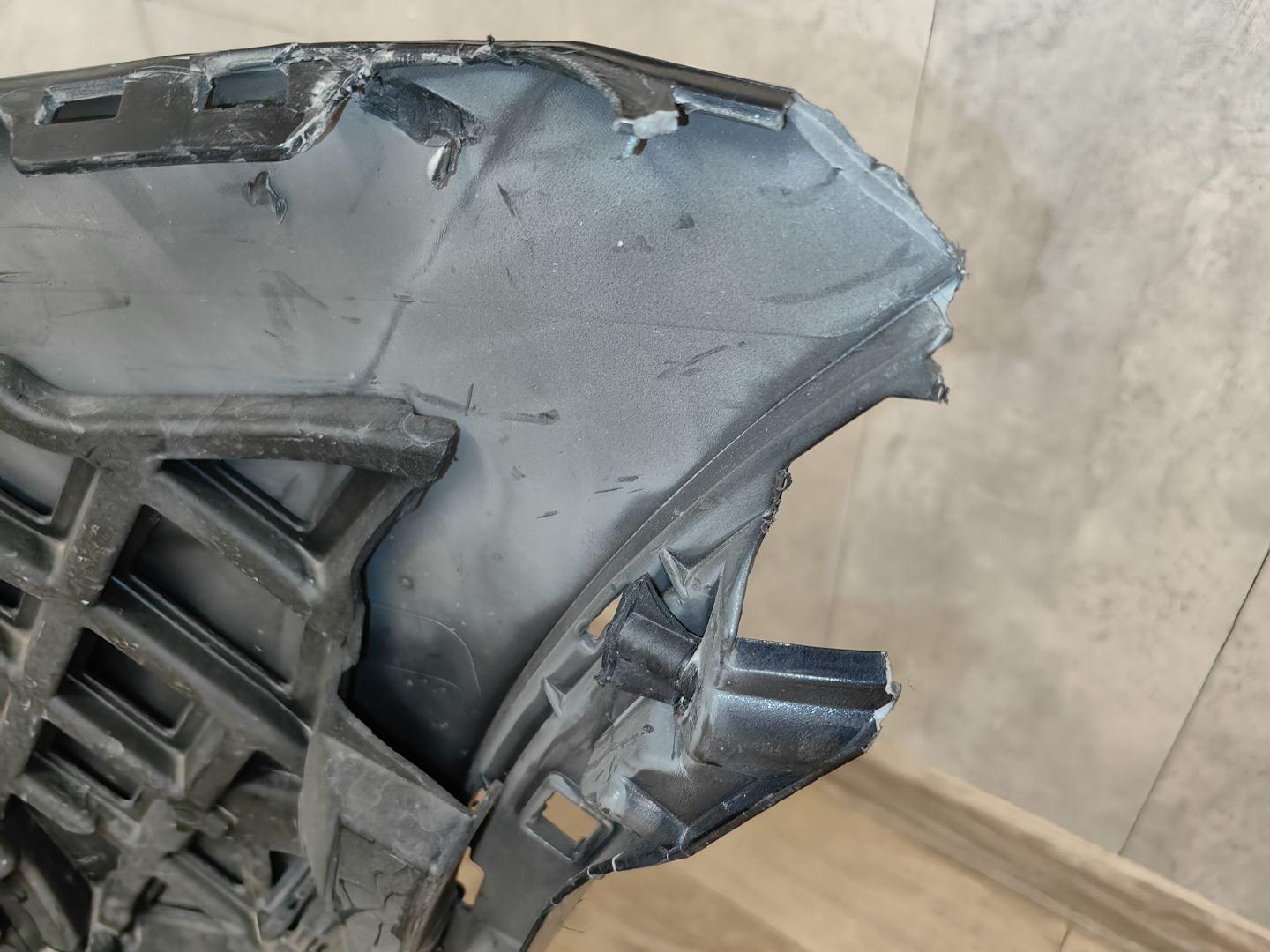 бампер передний Volkswagen Tiguan 2 поколение 2020, 2.0 л., бензин, 5NN807217T, 5NN805903D - фото №27