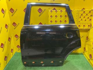 дверь задняя левая Audi Q7 4L [рестайлинг] 2013, 3.0 л., дизель, 4L0833051