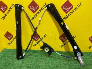 стеклоподъемник электрический передний левый Volkswagen Tiguan 2 поколение [рестайлинг] 2021, 2.0 л., бензин, 5NN837461