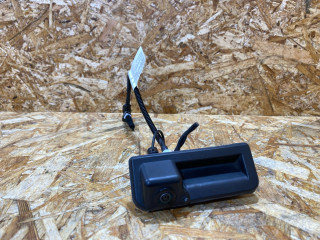 камера заднего вида Audi Q7 4M [рестайлинг] 2022, 3.0 л., бензин, 760827566