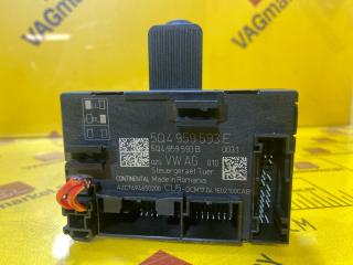 модуль управления двери Skoda Octavia 3 поколение (A7) 2016, 1.8 л., бензин, 5Q4959593E