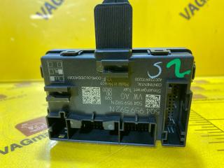 модуль управления двери Volkswagen Tiguan 2 поколение [рестайлинг] 2021, 2.0 л., бензин, 5Q4959592N