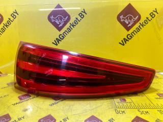 фонарь крышки багажника левый Audi Q3 8U 2012, 2.0 л., бензин, 8U0945093A