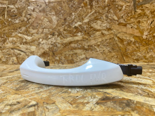 ручка наружная Volkswagen T-Roc 1 поколение [рестайлинг] 2024, 2.0 л., бензин, 5G0837206R