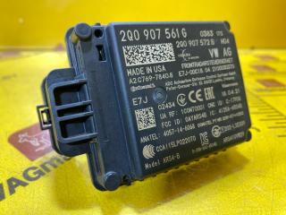 дистроник Volkswagen Tiguan 2 поколение [рестайлинг] 2021, 2.0 л., бензин, 2Q0907561G