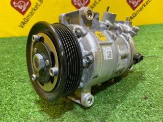 компрессор кондиционера Volkswagen Tiguan 2 поколение [рестайлинг] 2021, 2.0 л., бензин, 5Q0820803P