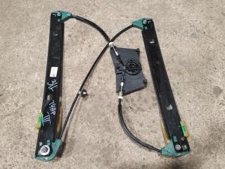 стеклоподъемник электрический задний левый Volkswagen Touareg 3 поколение 2019, 3.0 л., дизель, 760839461D