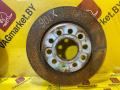 диск тормозной задний Audi Q3 8U 2012, 2.0 л., бензин, 1K0615601AD - фото №2