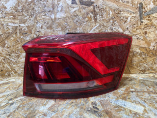 фонарь задний правый Volkswagen T-Roc 1 поколение [рестайлинг] 2024, 2.0 л., бензин, 2GA945096D