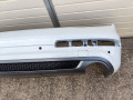 бампер задний Audi Q7 4L [рестайлинг] 2014, 3.0 л., дизель, 4L0807303D, 4L0807434M - фото №3