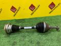 полуось передняя левая (приводной вал, ШРУС) Volkswagen Golf Alltrack 7 поколение [рестайлинг] 2018, 1.8 л., бензин, 5Q0407271H - фото №8