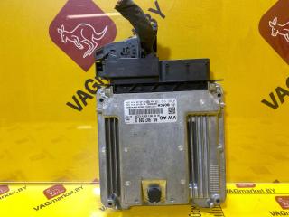 блок управления двигателем Audi Q3 F3 (2018 - 2026), 06L907309B
