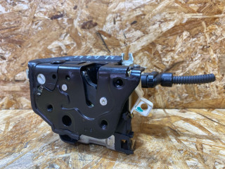 замок двери задней левой Audi Q7 4L [рестайлинг] 2010, 3.0 л., дизель, 8K0839015C