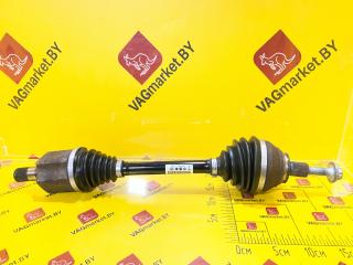 полуось передняя левая (приводной вал, ШРУС) Audi Q3 F3 (2018 - 2026), 3Q0407271AH