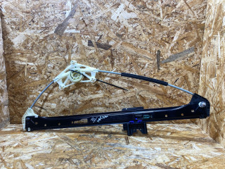 стеклоподъемник электрический задний левый Porsche Macan 1 поколение 2016, 3.0 л., дизель, 95B839461