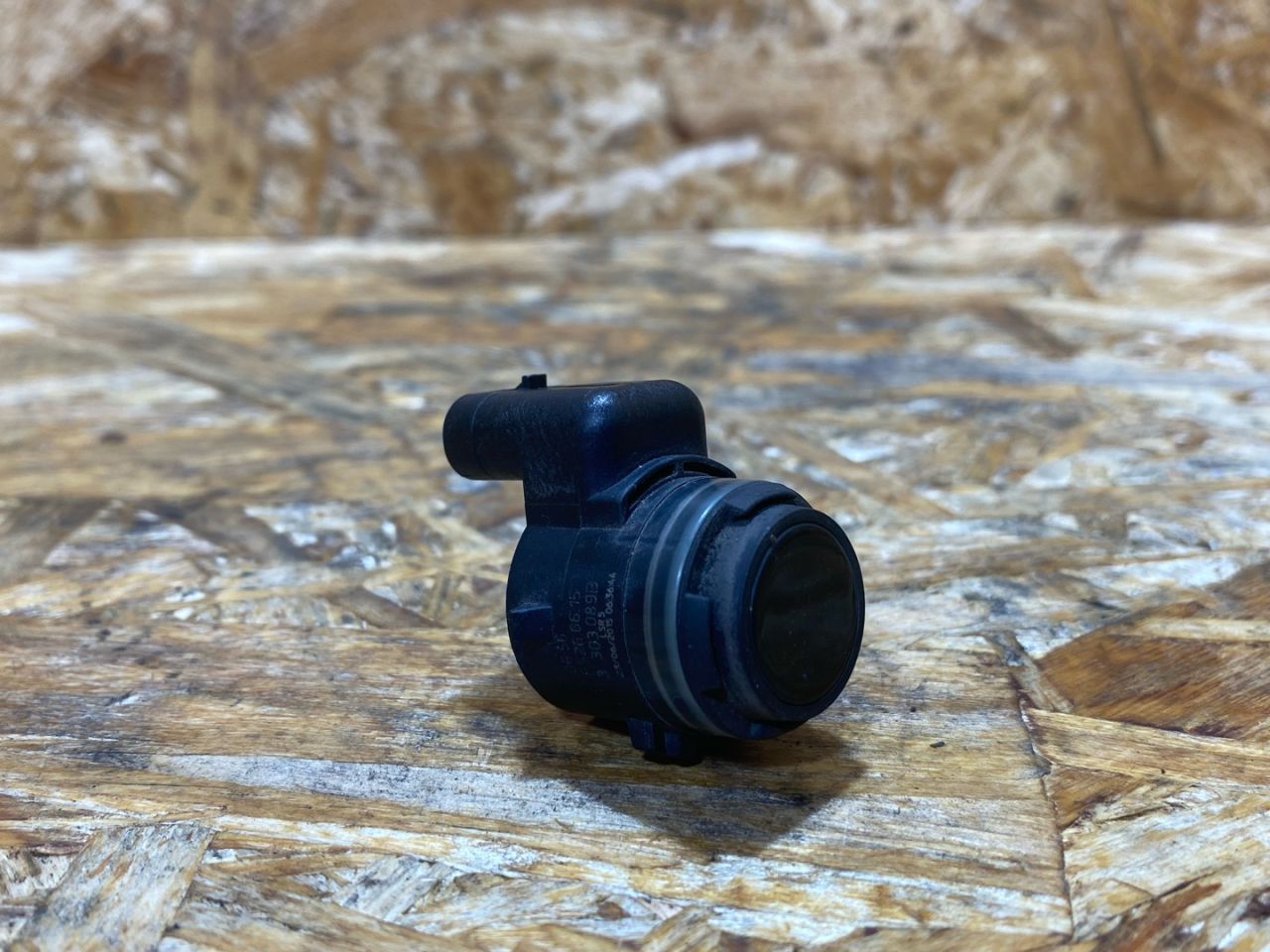 датчик парктроника Audi Q7 4M 2016, 3.0 л., дизель, 5Q0919275C - фото №1