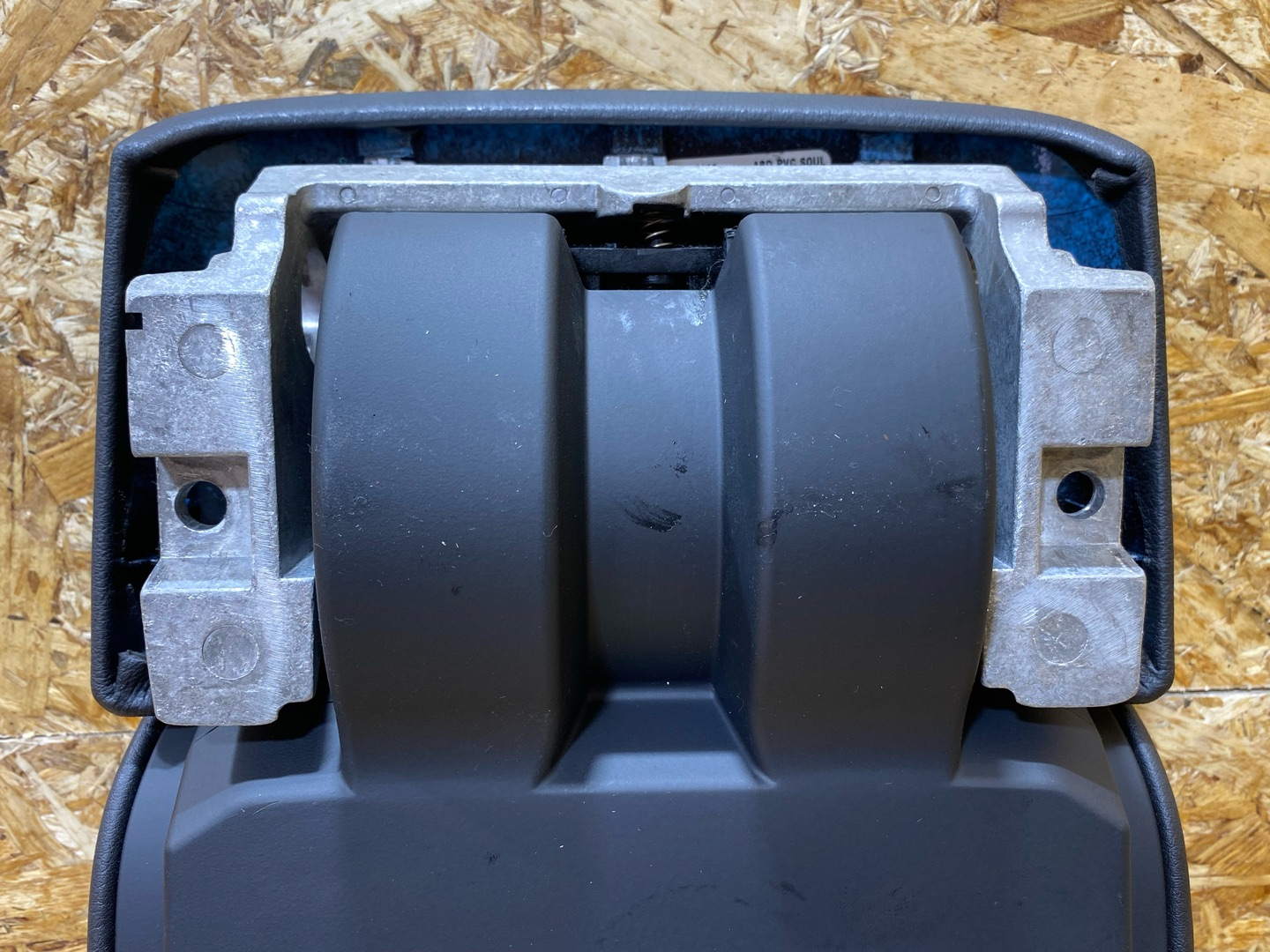 подлокотник Audi Q7 4M 2016, 3.0 л., дизель, 4M0864207 - фото №11