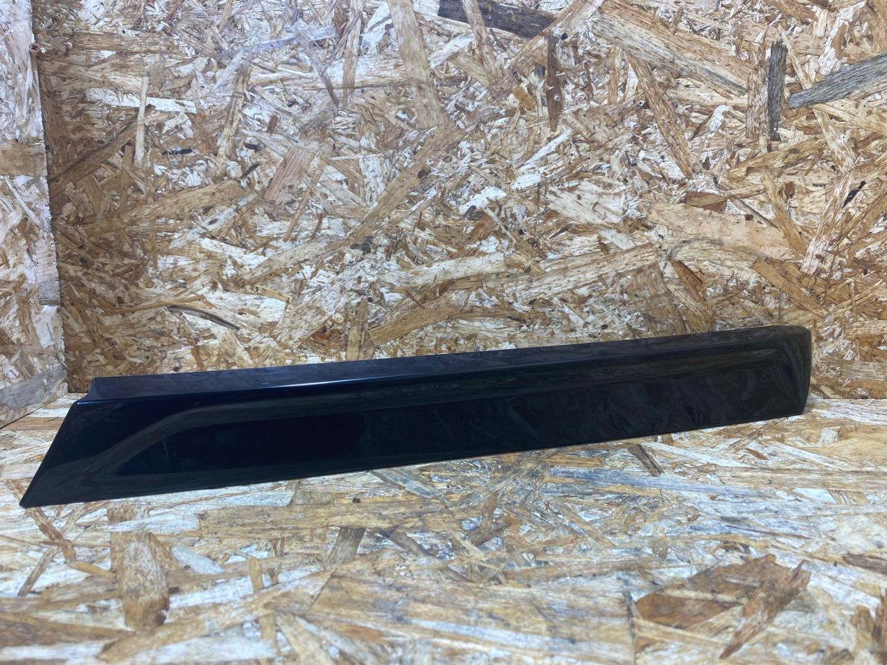 спойлер Audi Q7 4M 2016, 3.0 л., дизель, 4M0854871A - фото №1