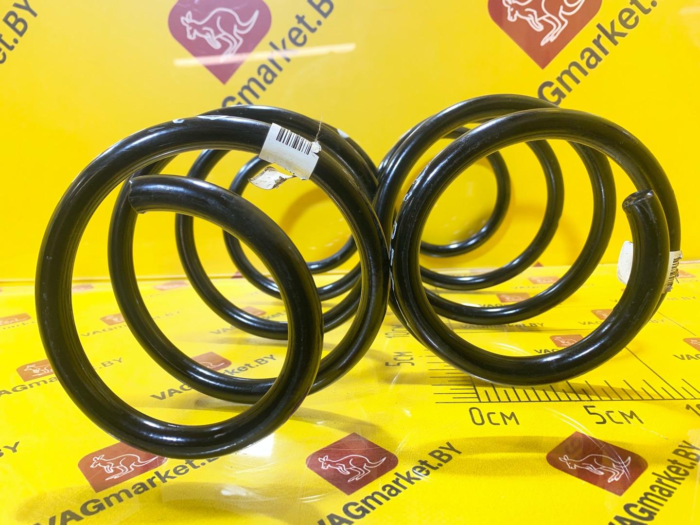 пружина передняя Audi Q3 F3 2021, 2.0 л., бензин, 5Q0411105ES - фото №6