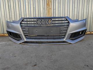 бампер передний Audi A4 B9 2016, 2.0 л., бензин, 8W0807065H