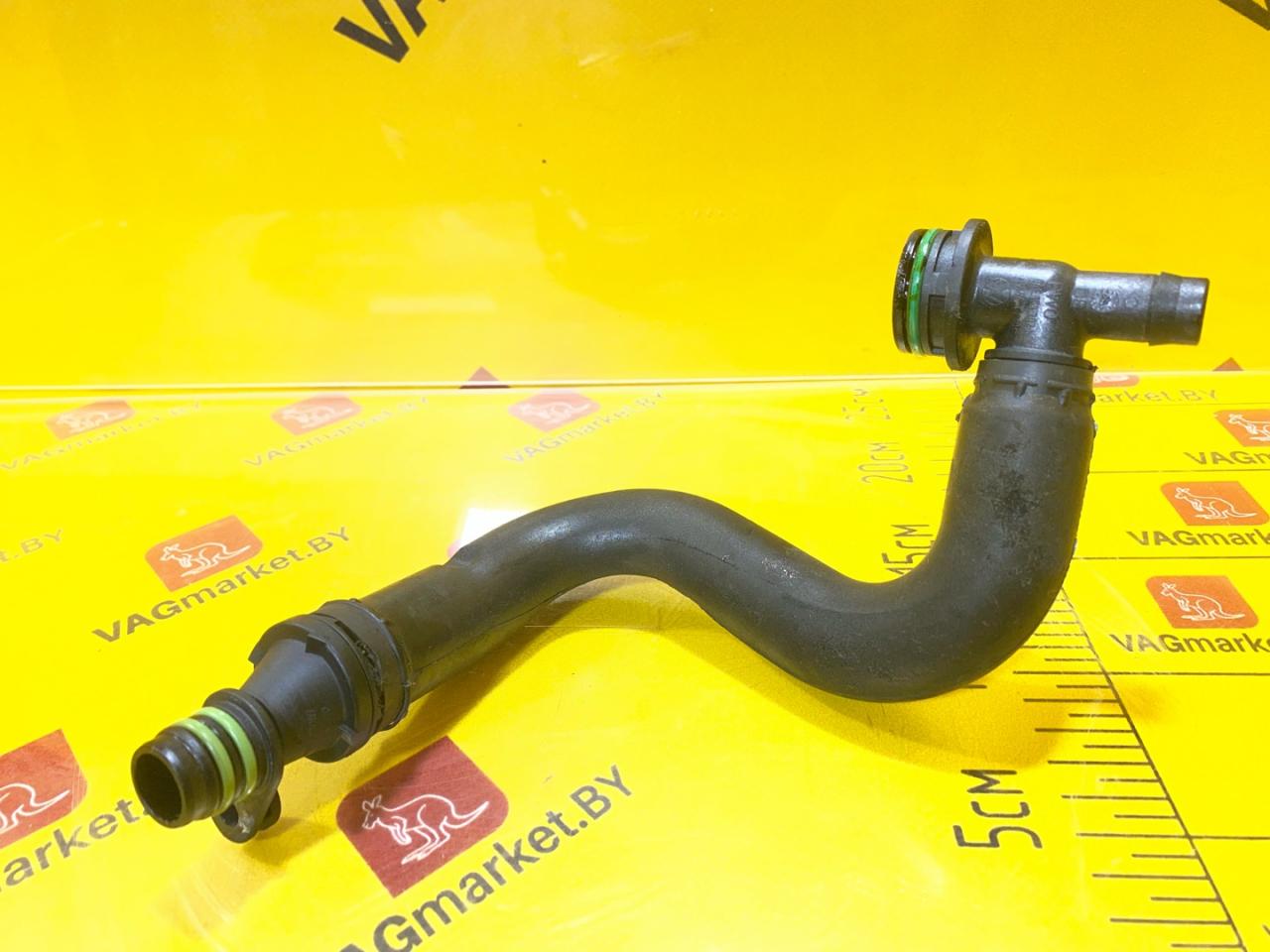 прочая запчасть Volkswagen Caddy 4 поколение 2016, 1.4 л., бензин, 04E103474BB - фото №1