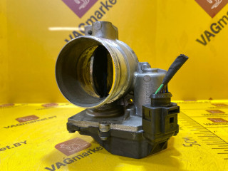 заслонка дроссельная Audi Q7 4L [рестайлинг] 2014, 3.0 л., дизель, 059145950AF