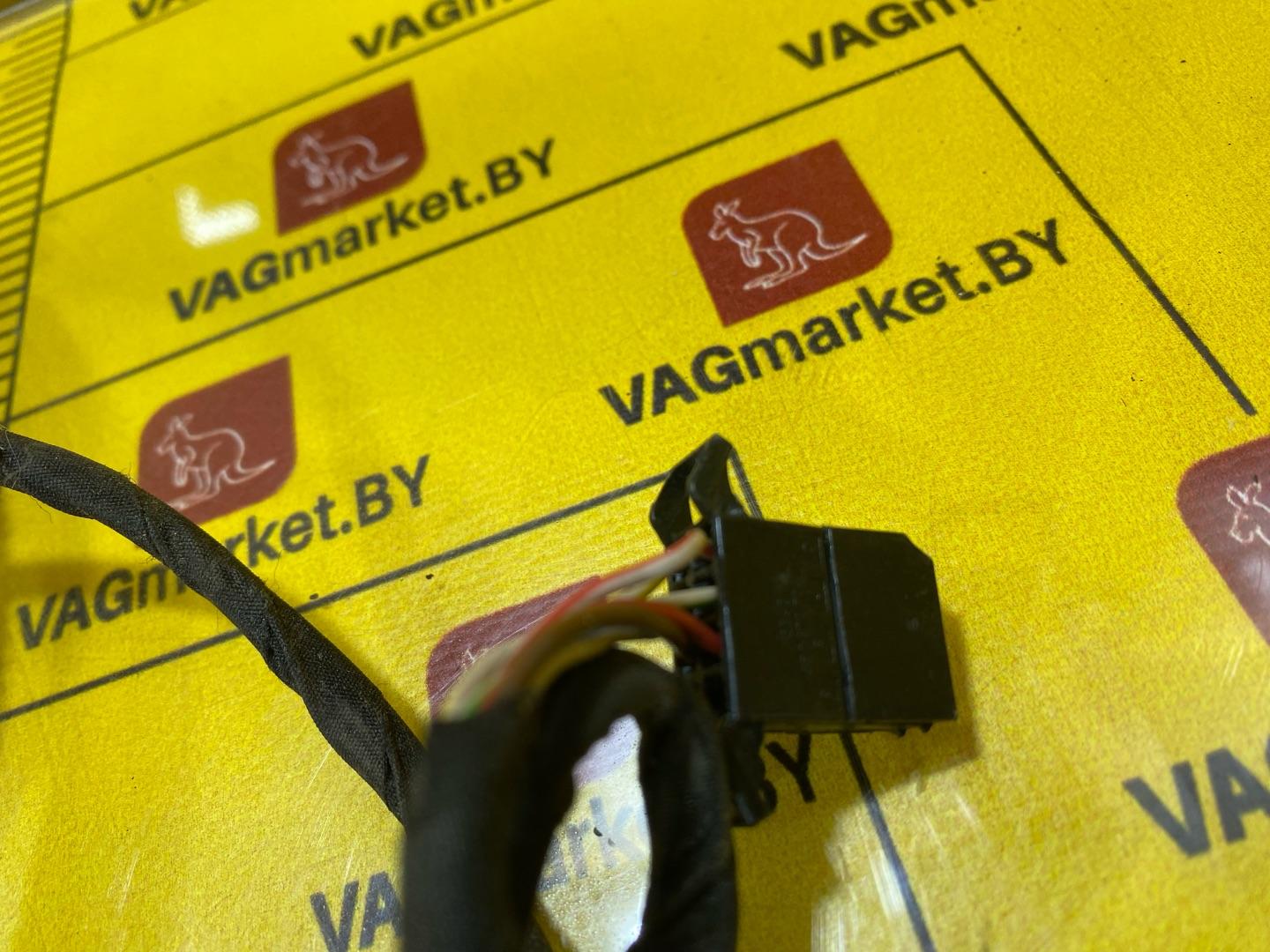 проводка датчиков парковки Volkswagen Caddy 4 поколение 2016, 1.4 л., бензин, 2K5971541M - фото №6