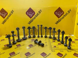 подшипник ступицы задний Audi Q7 4L [рестайлинг] 2013, 3.0 л., дизель, 5WA407621D