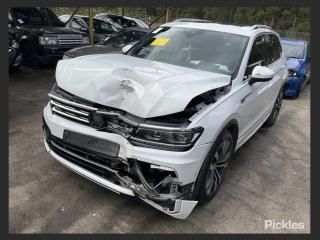 Volkswagen Tiguan 2 поколение