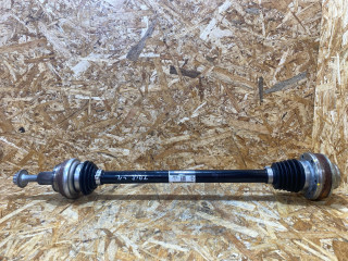 полуось задняя (приводной вал, ШРУС) Volkswagen T-Roc 1 поколение [рестайлинг] 2024, 2.0 л., бензин, 5Q0501203C