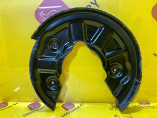 защитный кожух тормозного механизма Volkswagen Golf Alltrack 7 поколение [рестайлинг] 2018, 1.8 л., бензин, 5Q0615612R