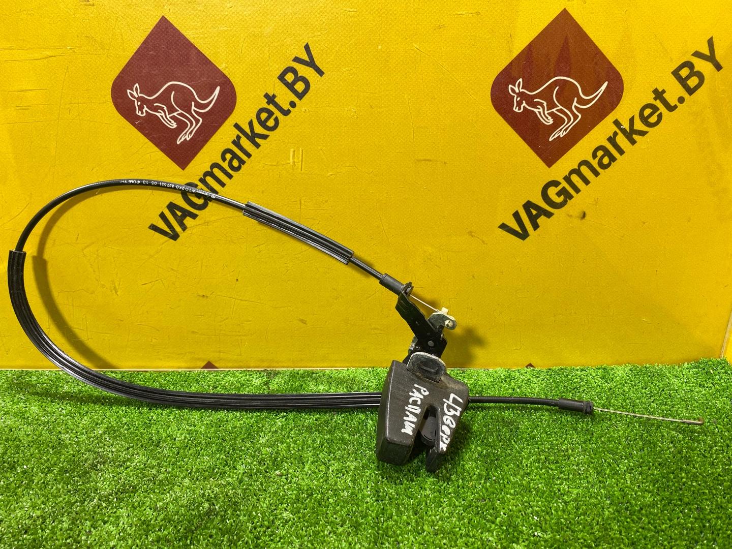 замок багажника Volkswagen Caddy 3 поколение [рестайлинг] 2013, 2.0 л., дизель, 7H0827161A