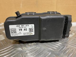 компрессор пневмоподвески Volkswagen Touareg 3 поколение 2019, 3.0 л., дизель, 4N0881073