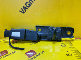 замок багажника Audi Q7 4L [рестайлинг] 2014, 3.0 л., дизель, 4F9827383G