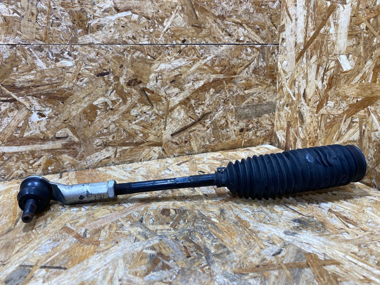 тяга рулевая Volkswagen Golf Alltrack 7 поколение 2017, 1.8 л., бензин, 1K0423811K, 1K0423810A - фото №1