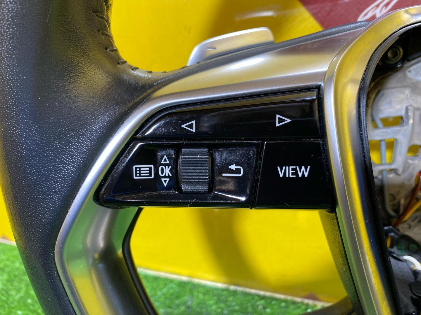 руль Audi e-tron Sportback 1 поколение 2020, электро, 4KE419091A - фото №3