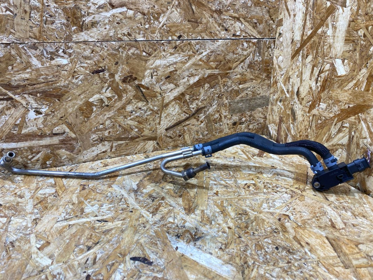 Датчик разности давления Audi Q7 4M 2016, 3.0 л., дизель, 059906051J - фото №1