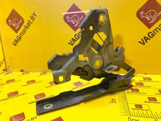 петля капота левая Audi A8 D5 2019, 3.0 л., дизель, 4N0823301