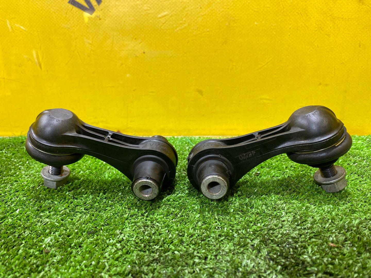стойка стабилизатора Audi Q3 Sportback F3 2021, 2.0 л., бензин, 5Q0505465A - фото №4