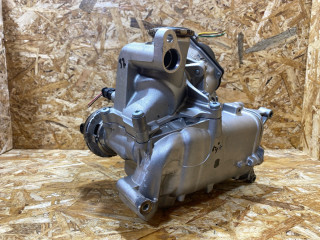 охладитель EGR / Радиатор EGR Porsche Macan 1 поколение 2016, 3.0 л., дизель, 059131515FJ, 95811101170