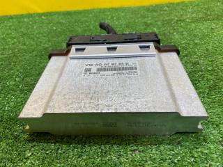 блок управления двигателем Volkswagen Caddy 4 поколение 2016, 1.4 л., бензин, 04E907309BK