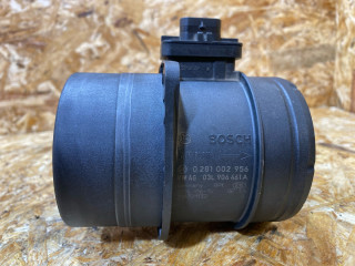 расходомер воздуха Volkswagen Passat B7 2014, 2.0 л., дизель, 03L906461A