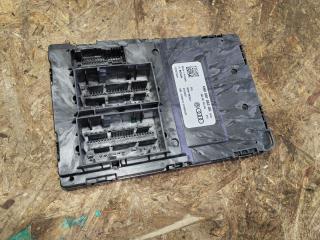 блок комфорта Volkswagen Touareg 3 поколение 2019, 3.0 л., дизель, 4N0907063GG, 4N0907063AN