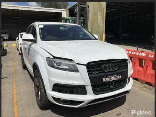 Audi Q7 4L [рестайлинг]