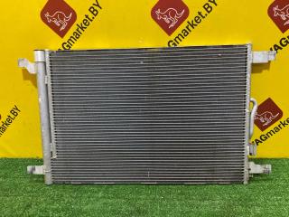 радиатор кондиционера Volkswagen Tiguan 2 поколение [рестайлинг] 2021, 2.0 л., бензин, 5QM816411B